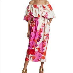 Dries Van Noten-inspired dress